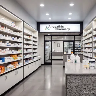 Allopathic Pharmacy